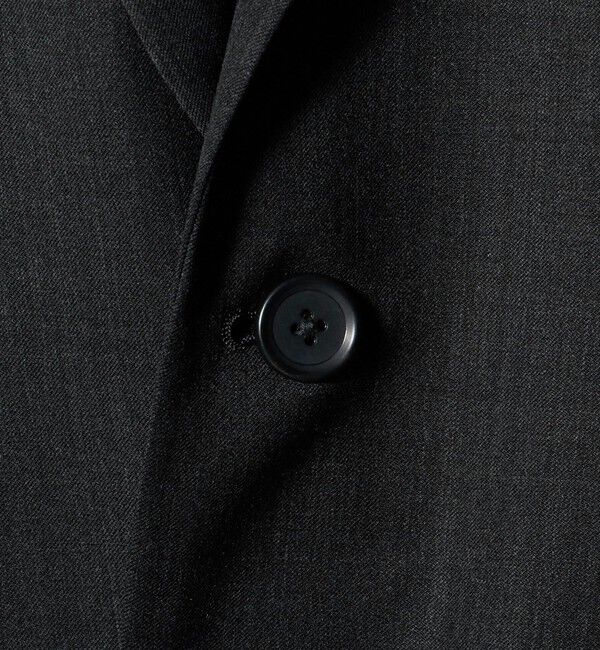 UNITED ARROWS green label relaxing「TW サージ ナロー ジャケット -ストレッチ-」|テーラードジャケット|