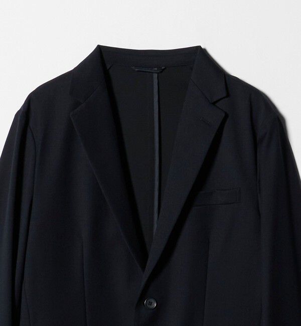 UNITED ARROWS green label relaxing「TW サージ ナロー ジャケット -ストレッチ-」|テーラードジャケット|