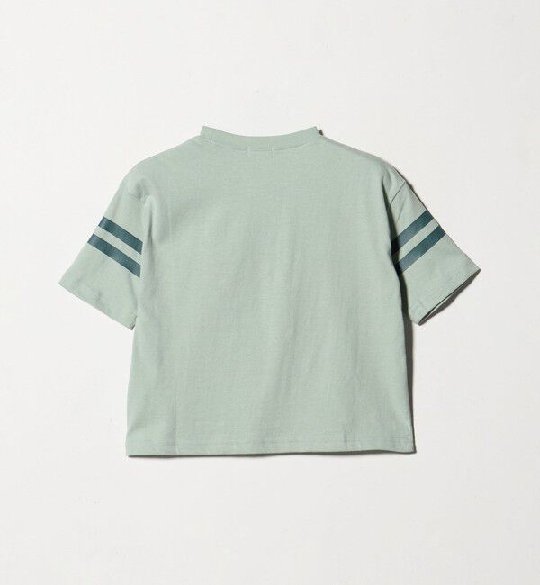 UNITED ARROWS green label relaxing「テンジク ロゴプリント Tシャツ / キッズ  100cm-130cm」|Tシャツ・カットソー|
