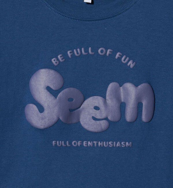 UNITED ARROWS green label relaxing「テンジク ロゴプリント Tシャツ / キッズ  100cm-130cm」|Tシャツ・カットソー|