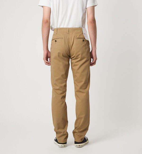 UNITED ARROWS green label relaxing「アーバンスリムフィット チノパンツ」|チノ|