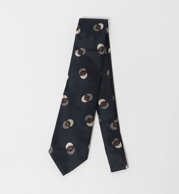 UNITED ARROWS green label relaxing「＜Bleck＞8.0cm コモン1 ネクタイ」|ネクタイ・蝶ネクタイ|NAVY