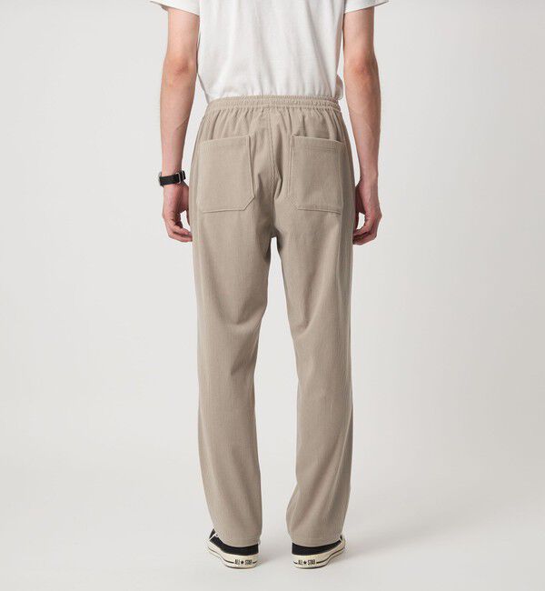 UNITED ARROWS green label relaxing「コーデュロイ PLAY-PANTS イージーパンツ W2 -ストレッチ-」|その他|