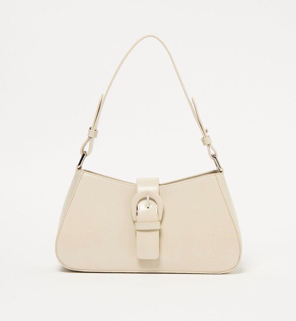 UNITED ARROWS green label relaxing「2WAY フロントバックル ショルダーバッグ / ハンドバッグ」|ショルダー・メッセンジャー|