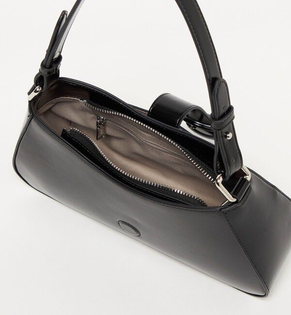 UNITED ARROWS green label relaxing「2WAY フロントバックル ショルダーバッグ / ハンドバッグ」|ショルダー・メッセンジャー|