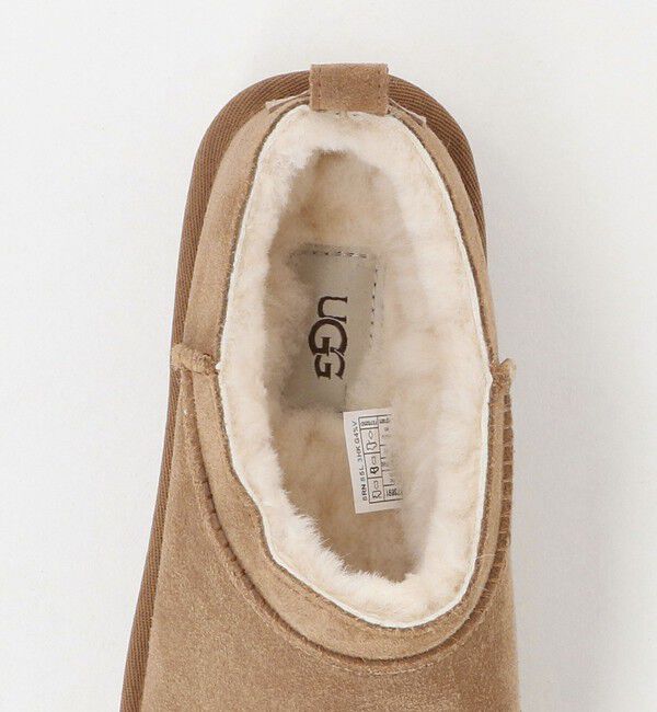 UNITED ARROWS green label relaxing「＜UGG＞クラシック マイクロ / Classic Micro」|スニーカー|