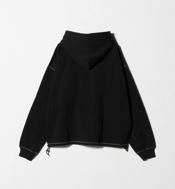 UNITED ARROWS green label relaxing「【WEB限定】＜GLR or＞ドロスト スウェット ジップ パーカー」|パーカー|