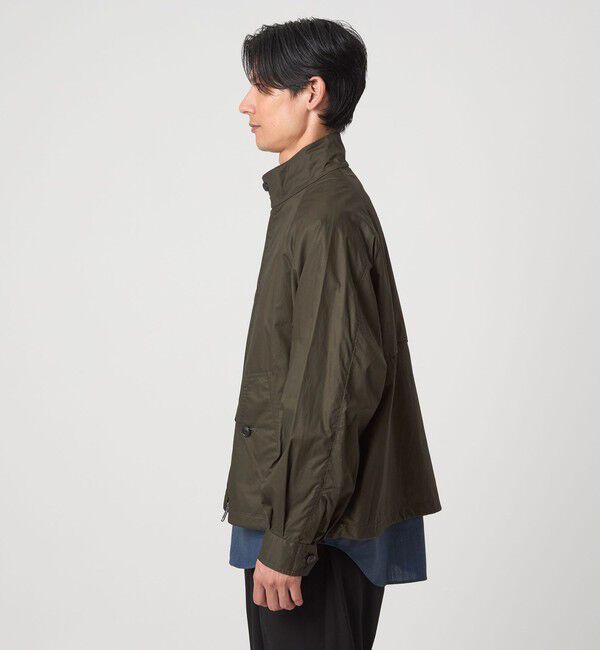 UNITED ARROWS green label relaxing「＜BARACUTA＞タイプライター G4 ブルゾン」|ブルゾン・スタジャン|