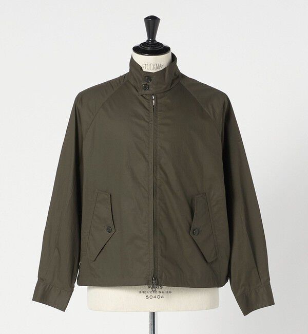 UNITED ARROWS green label relaxing「＜BARACUTA＞タイプライター G4 ブルゾン」|ブルゾン・スタジャン|