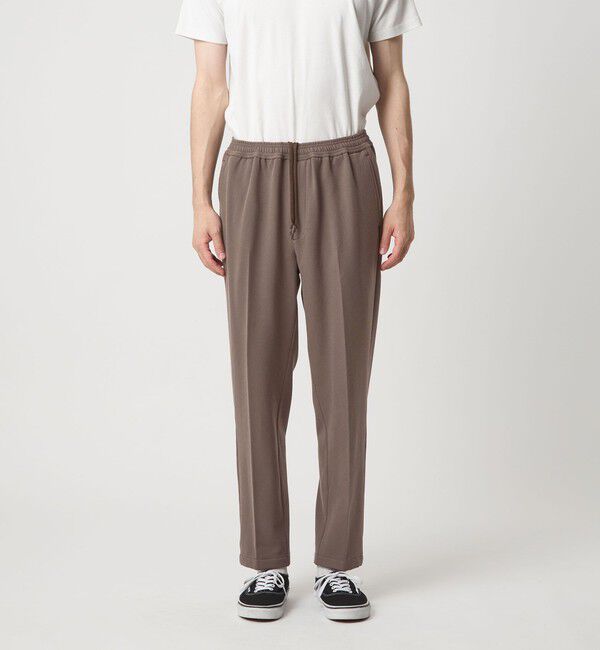 UNITED ARROWS green label relaxing「TRカルゼ 裏起毛 オルマイ パンツ  R1 -2WAYストレッチ-」|その他|