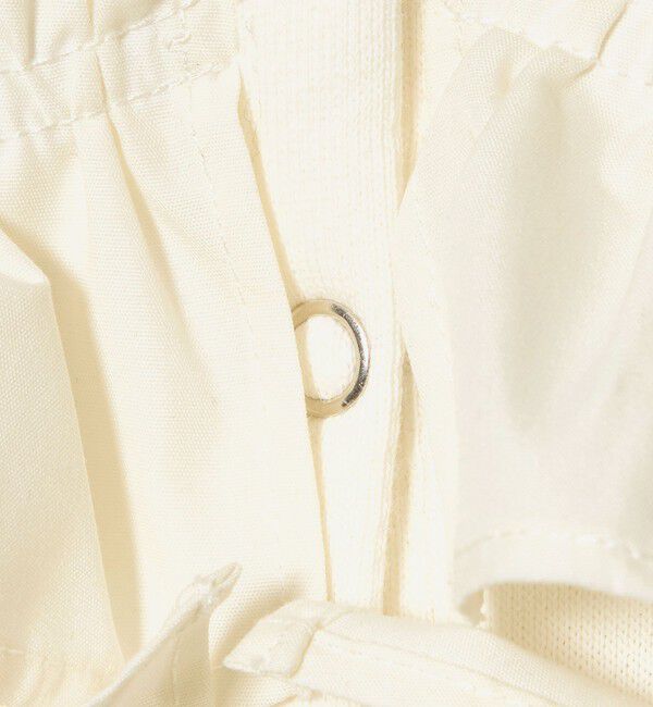 EMMEL REFINES「＜EMMEL REFINES＞EM ミニウラケ フリル 2WAY カーディガン」|カーディガン|