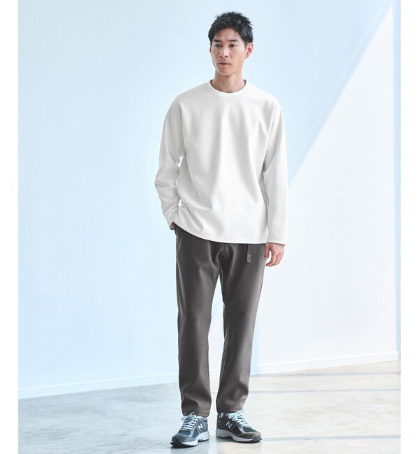 UNITED ARROWS green label relaxing「【別注】＜Gramicci＞ポリウラフリ ナローテーパード パンツ」|その他|