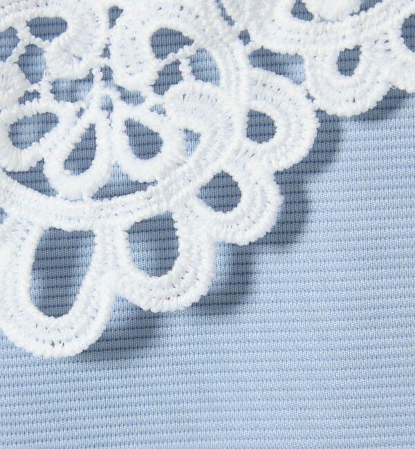 UNITED ARROWS green label relaxing「リップル ワンピース / キッズ 110cm-130cm」|ワンピース|