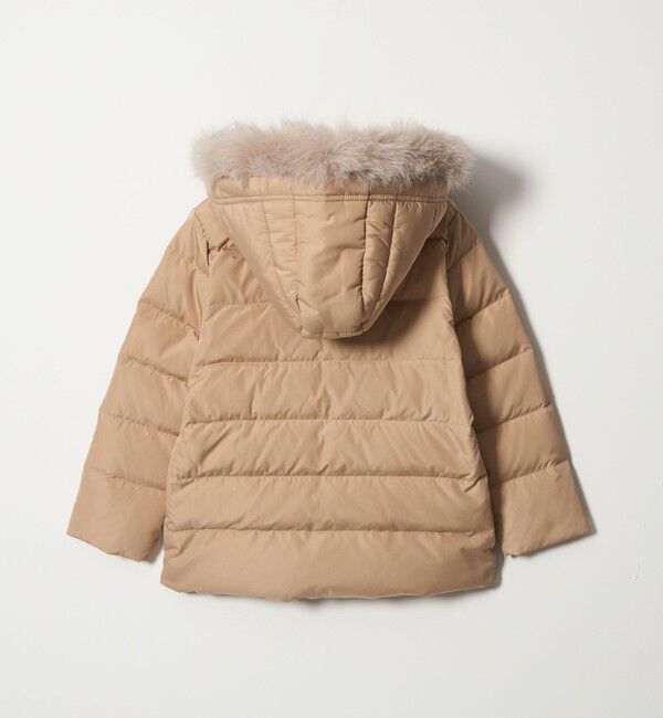 UNITED ARROWS green label relaxing「GIRLSダウンコート / キッズ 100cm-130cm」|ダウン|