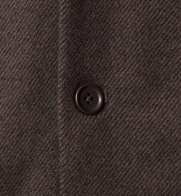 UNITED ARROWS green label relaxing「WONDER CLOTH ノーカラー カーディガン -ストレッチ-」|カーディガン|