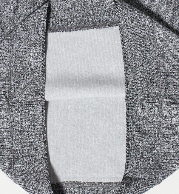 UNITED ARROWS green label relaxing「メランジ ダブルフェイス クルーネック カットソー」|Tシャツ・カットソー|