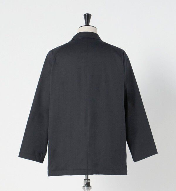 UNITED ARROWS green label relaxing「TW パデット ミドルレングス 中綿ジャケット」|その他|