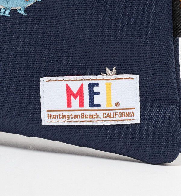 UNITED ARROWS green label relaxing「【別注】＜MEI＞シューズバッグ（恐竜） / キッズ 」|トートバッグ|