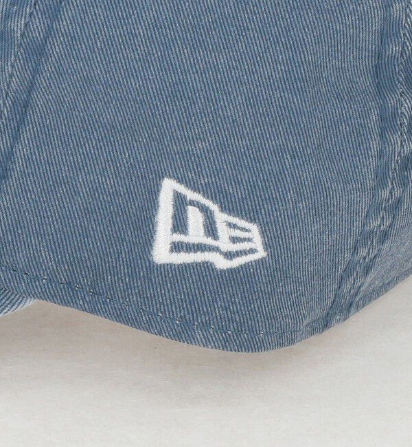 UNITED ARROWS green label relaxing「【別注】＜NEW ERA＞9TWENTY イタリアンウォッシュ NY ミニロゴ キャップ」|キャップ・キャスケット|