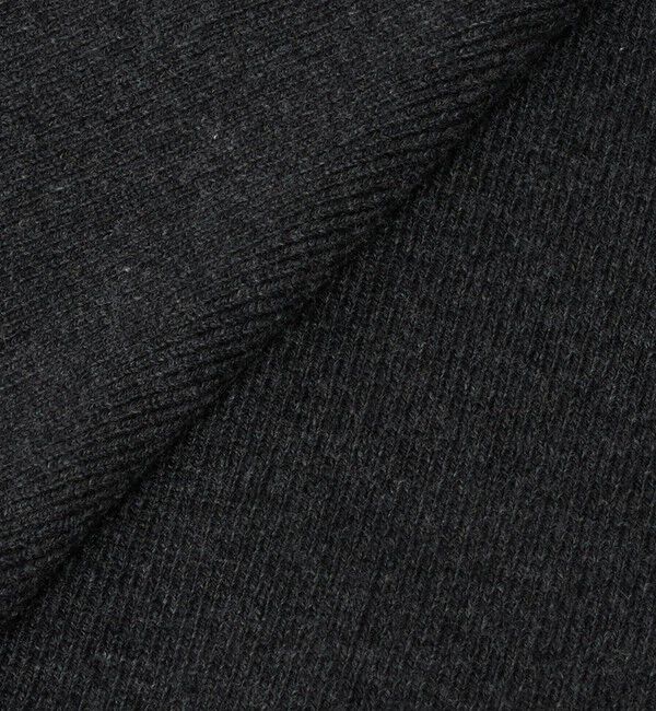 UNITED ARROWS green label relaxing「【別注】＜Johnstons of Elgin＞GLR ウールカシミヤ リブ マフラー」|マフラー|