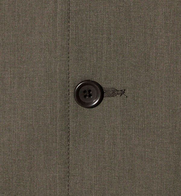 UNITED ARROWS green label relaxing「【WEB限定】ドライポリエステル カバーオール -吸水速乾-」|ブルゾン・スタジャン|