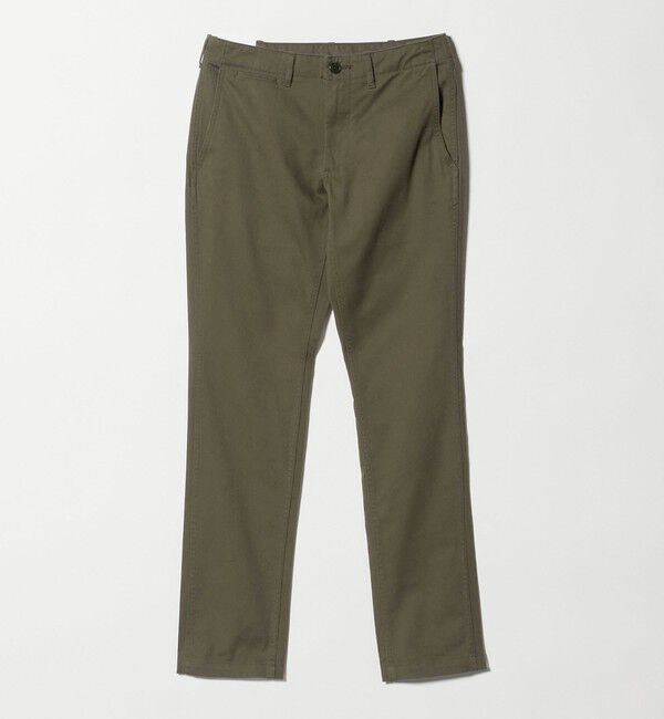 UNITED ARROWS green label relaxing「アーバンスリムフィット S2 チノパンツ」|チノ|