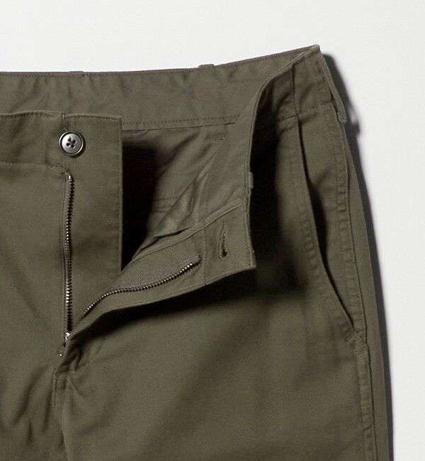 UNITED ARROWS green label relaxing「アーバンスリムフィット S2 チノパンツ」|チノ|