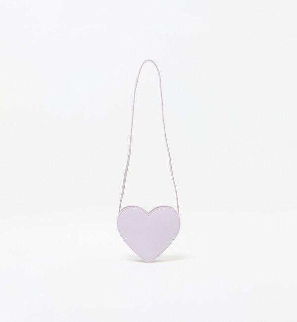 UNITED ARROWS green label relaxing「ハート ポシェット / 26SS」|ショルダー・メッセンジャー|