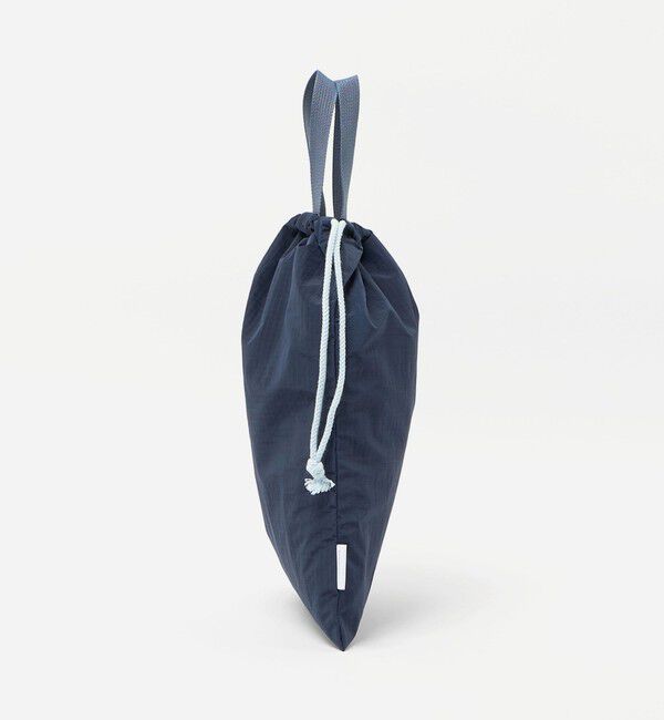 UNITED ARROWS green label relaxing「巾着バッグ（大）（リップストック） / キッズ」|リュック|