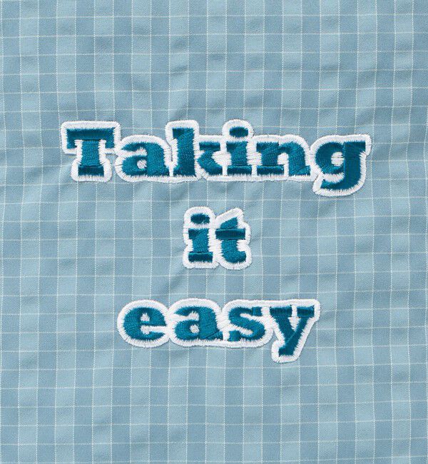 UNITED ARROWS green label relaxing「シューズバッグ（レタード） / キッズ  」|トートバッグ|