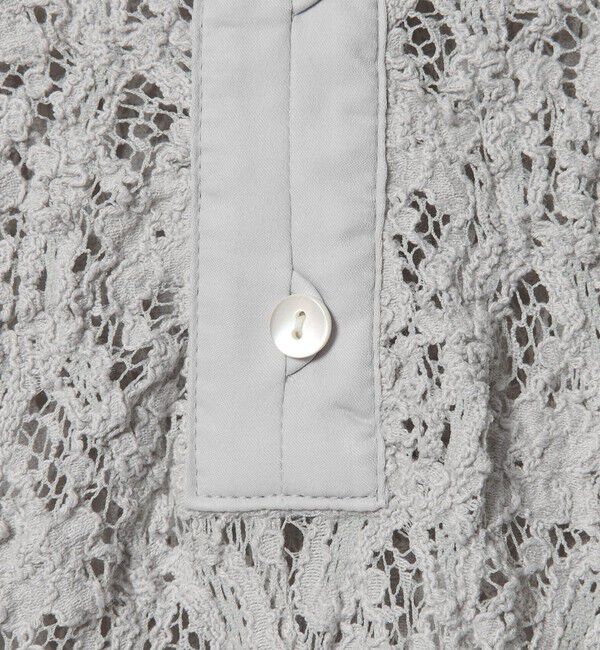 UNITED ARROWS green label relaxing「＜SEASONAL COLLECTION＞2WAY レース ワンピース」|ワンピース|