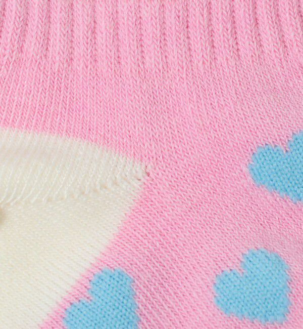 UNITED ARROWS green label relaxing「＜New Balance＞GIRLS ソックス 3P / キッズ 13cm-19cm」|ソックス|