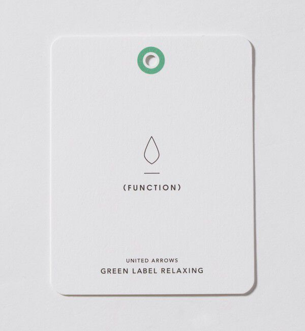 UNITED ARROWS green label relaxing「エブリット コットンオックス ギンガムチェック スナップ ボタンダウン シャツ -イージーアイロン-」|シャツ・ブラウス|