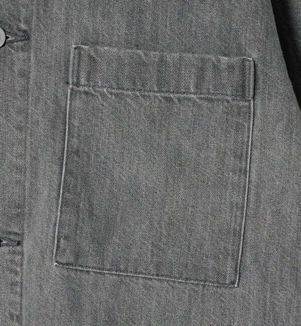 UNITED ARROWS green label relaxing「デニム カバーオール」|その他|