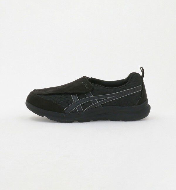 UNITED ARROWS green label relaxing「＜asics＞LIFEWALKER M スニーカー」|スニーカー|BLACK
