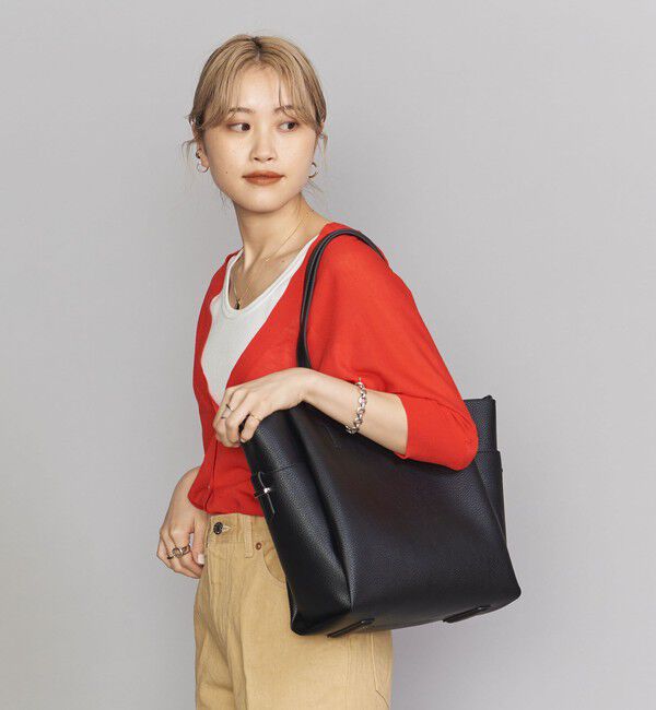 BEAUTY&YOUTH UNITED ARROWS「【WEB限定】3パーテーション トートバッグ2 -2WAY-」|トートバッグ|