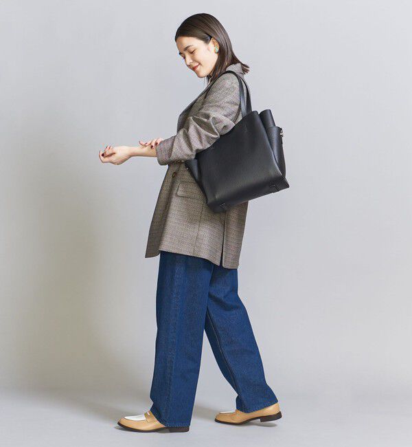 BEAUTY&YOUTH UNITED ARROWS「【WEB限定】3パーテーション トートバッグ2 -2WAY-」|トートバッグ|
