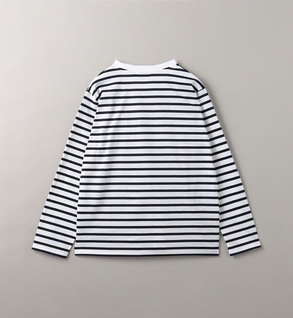 BEAUTY&YOUTH UNITED ARROWS「コットン天竺 ロングスリーブ カットソー」|Tシャツ・カットソー|