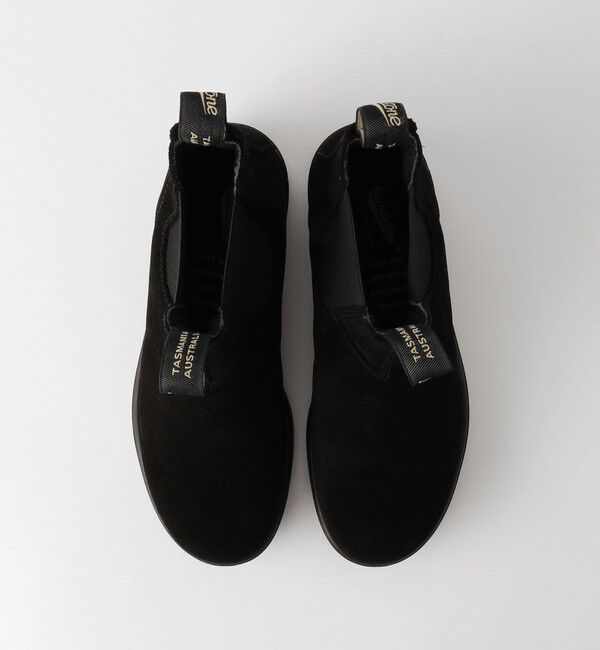 BEAUTY&YOUTH UNITED ARROWS「＜BLUNDSTONE＞ ORIGINALS スエード/ブーツ」|ロングブーツ|