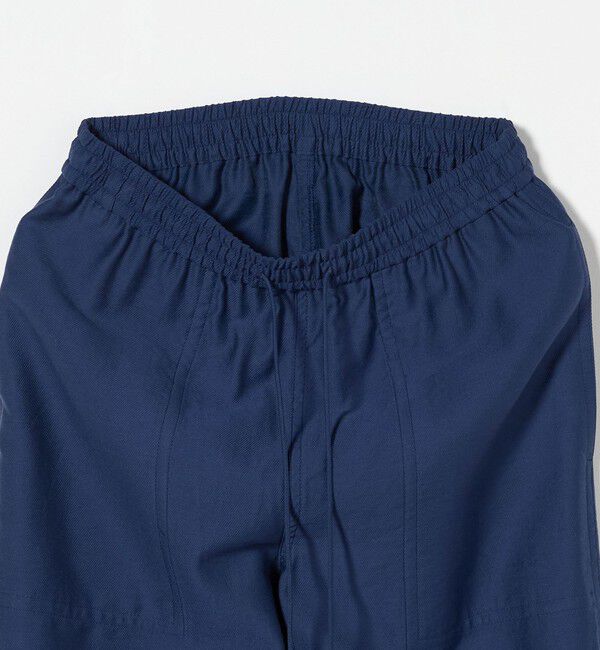 BEAUTY&YOUTH UNITED ARROWS「ツイルパッチポケットイージーパンツ 3 -ウォッシャブル-」|その他|