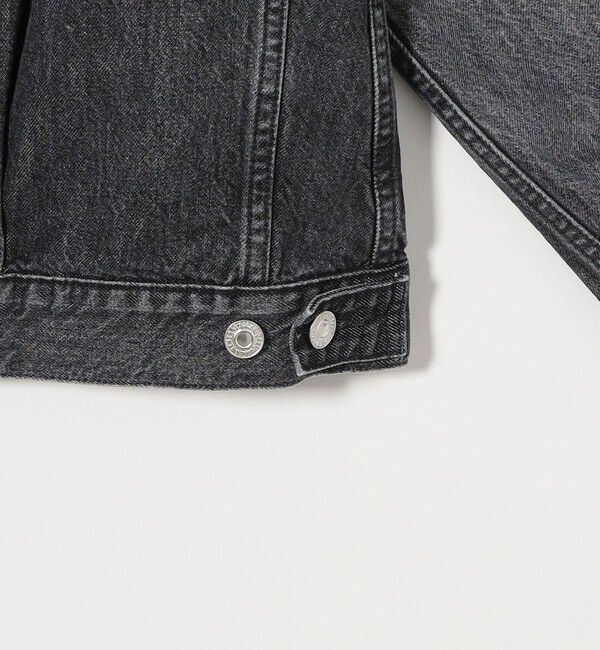 California General Store「＜CGS.＞ HMD ブラックデニム Gジャケット II」|ブルゾン・スタジャン|