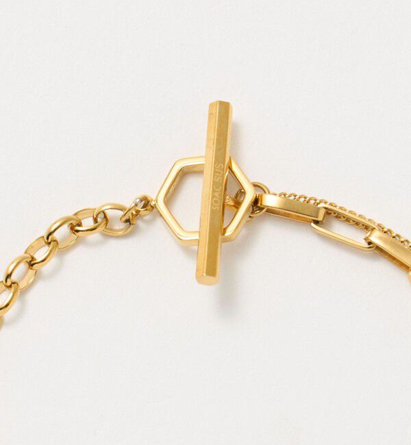 BEAUTY&YOUTH UNITED ARROWS「＜SOAC＞CONNECT チェーン ブレスレット」|ブレスレット・バングル|