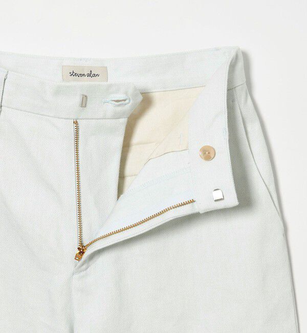 STEVEN ALAN「＜Steven Alan＞カラーデニム ストレート」|デニム|