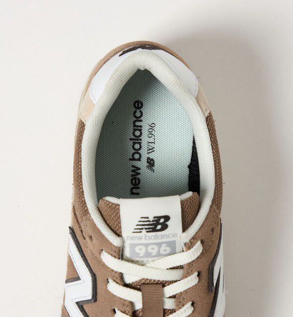 BEAUTY&YOUTH UNITED ARROWS「＜New Balance＞WL 996/スニーカー」|スニーカー|