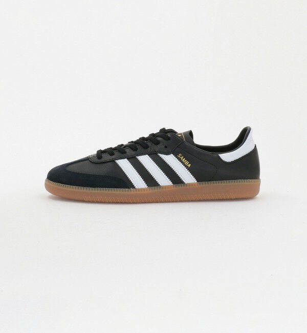 BEAUTY&YOUTH UNITED ARROWS「＜adidas Originals＞サンバ DECON 」|スニーカー|BLACK