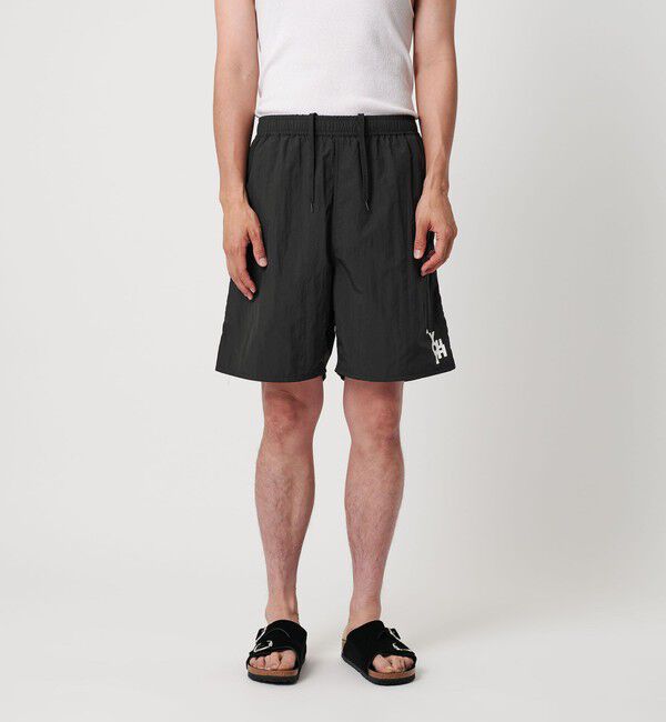 BEAUTY&YOUTH UNITED ARROWS「【別注】＜北山雅和＞ ロゴ ショーツ -撥水-」|その他|