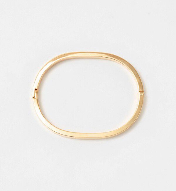 BEAUTY&YOUTH UNITED ARROWS「メタル シンプル バングル」|ブレスレット・バングル|GOLD