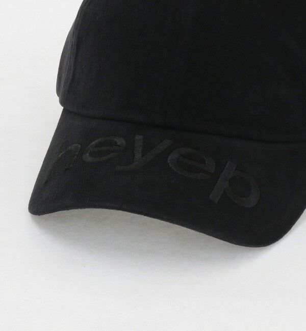 BEAUTY&YOUTH UNITED ARROWS「＜heyep＞ロゴ キャップ」|キャップ・キャスケット|