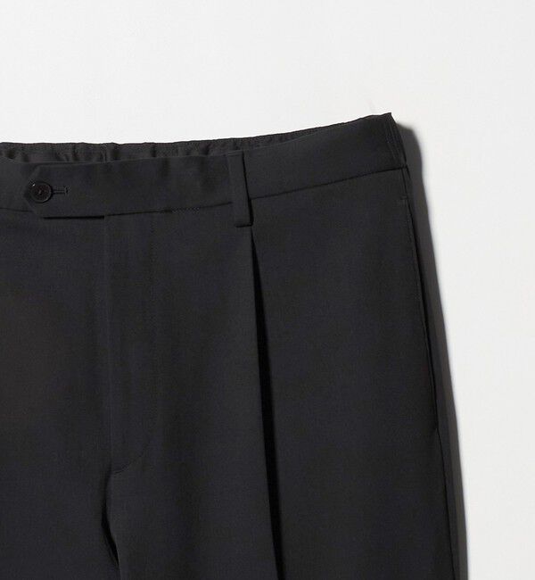 BEAUTY&YOUTH UNITED ARROWS「2W TR イージースラックス NO.5 タテヨコストレッチ」|チノ|