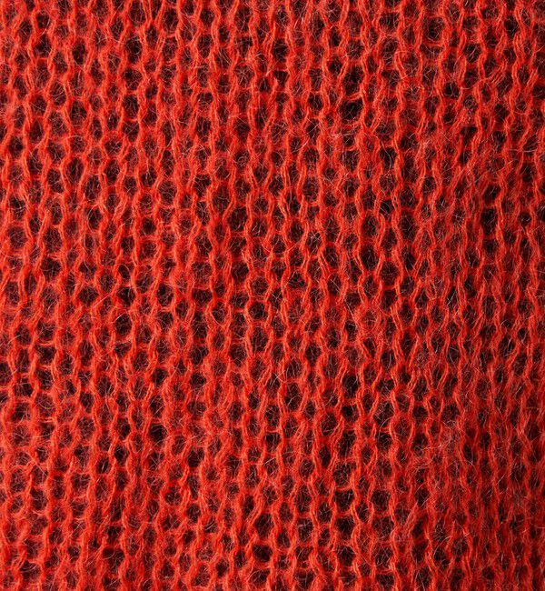 STEVEN ALAN「＜Steven Alan＞モヘヤ ミックス ニット ベスト」|ベスト・ジレ|